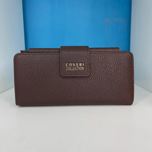Coveri Collection - Portafoglio Donna - Vari Colori