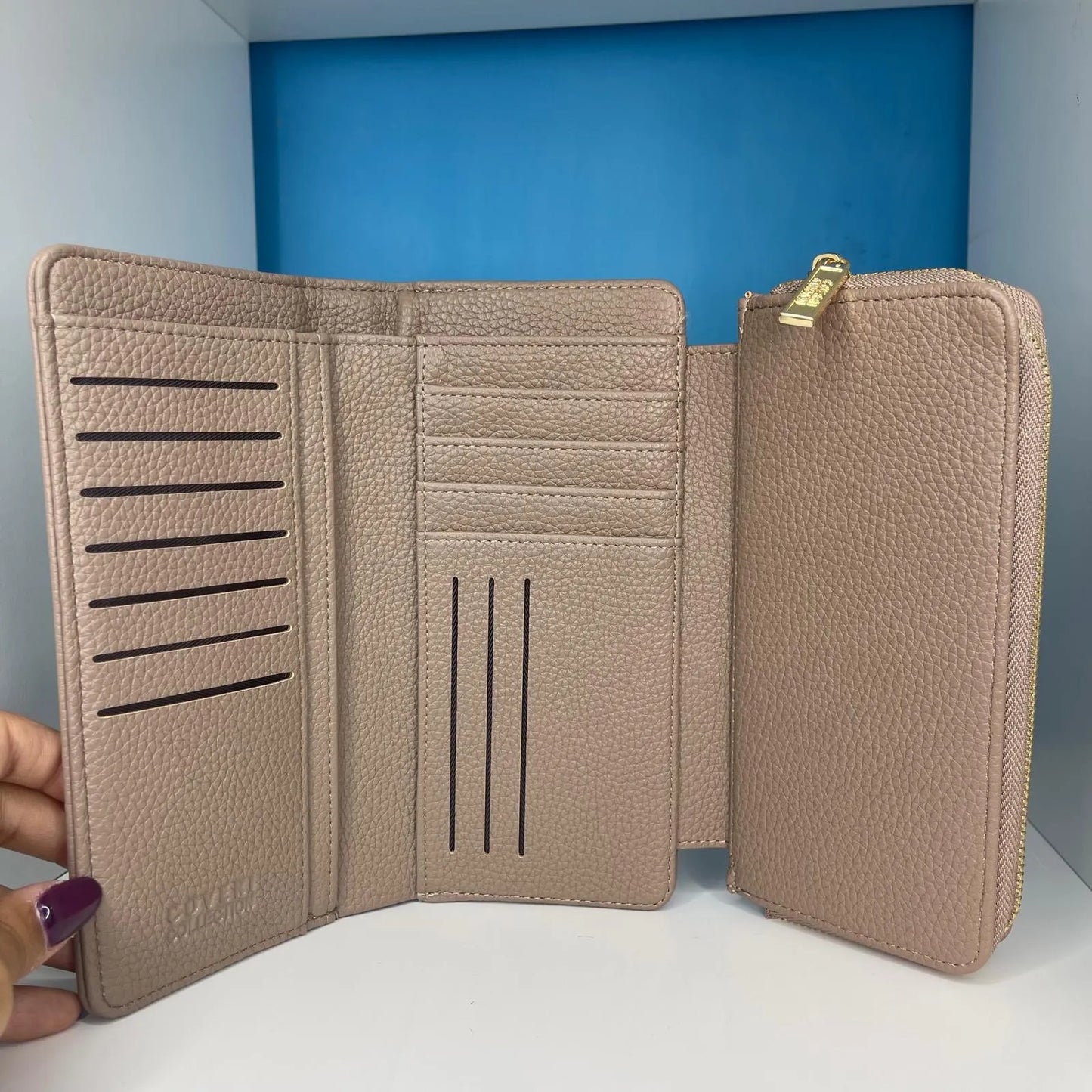 Coveri Collection - Portafoglio Donna - Vari Colori