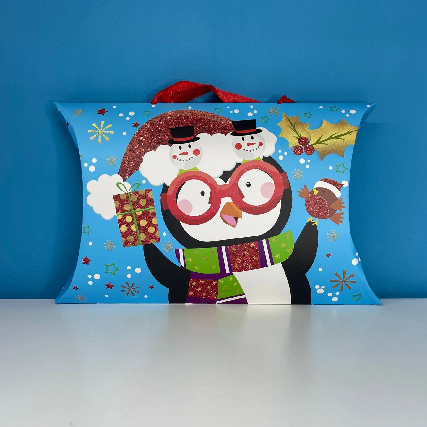 Box Natalizia Vuota Grande