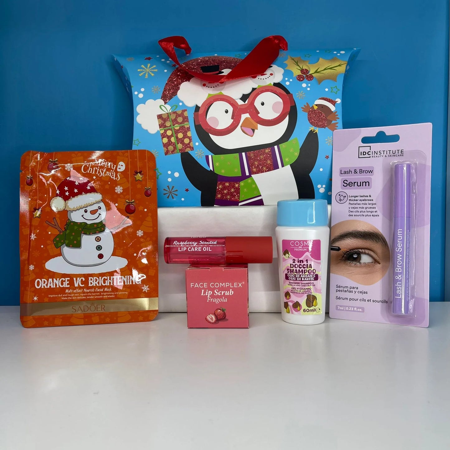 Box Natalizia SkinCare
