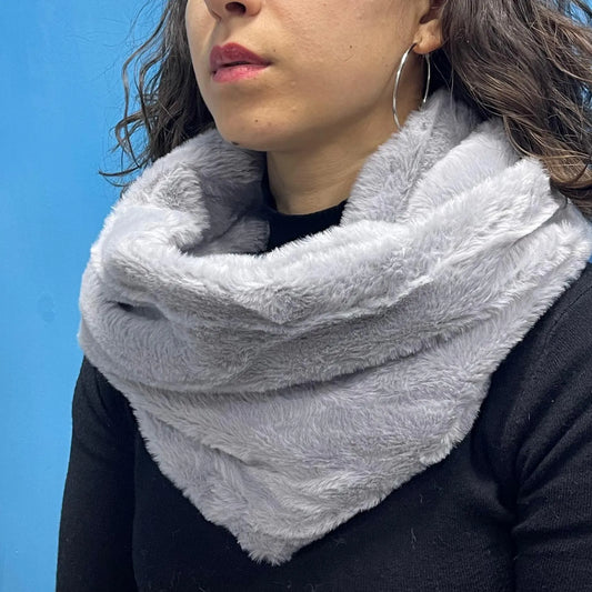 Scalda Collo Pelliccioso - Vari Colori
