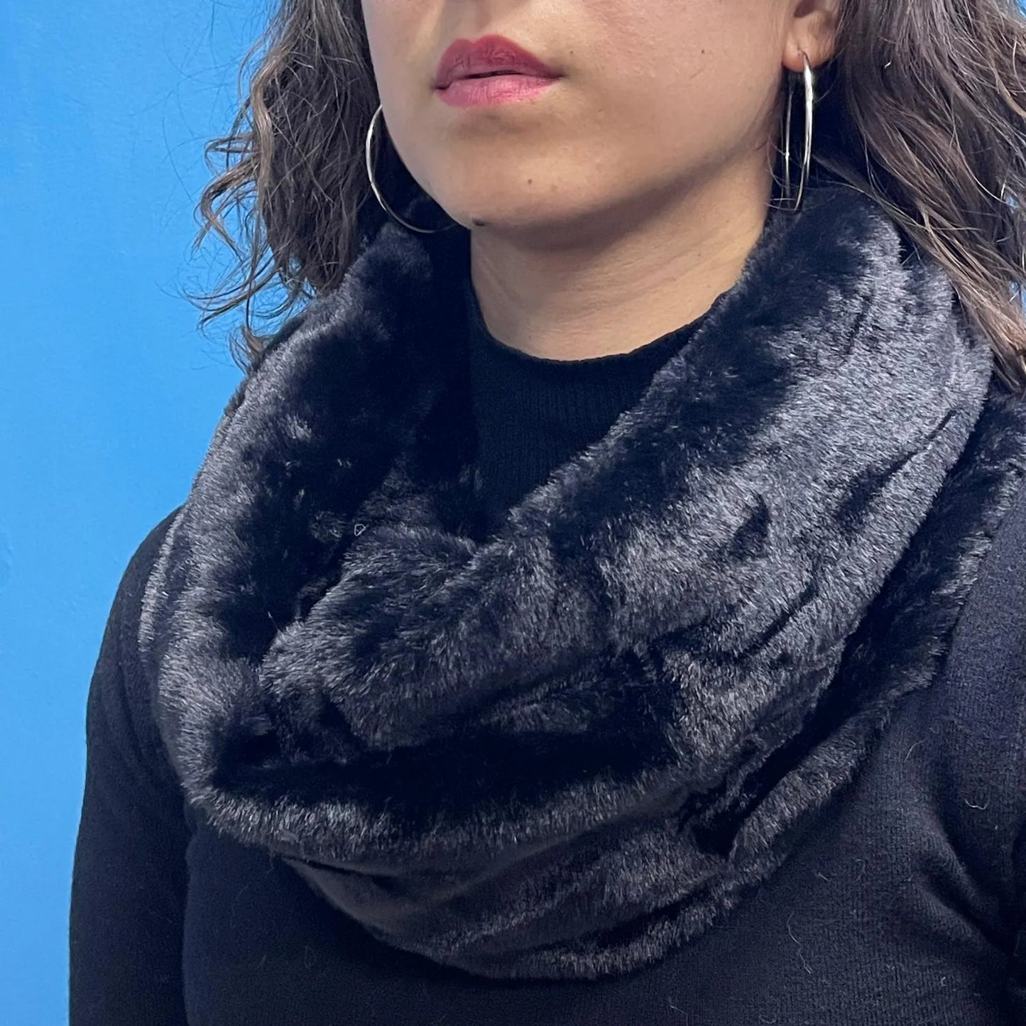 Scalda Collo Pelliccioso - Vari Colori