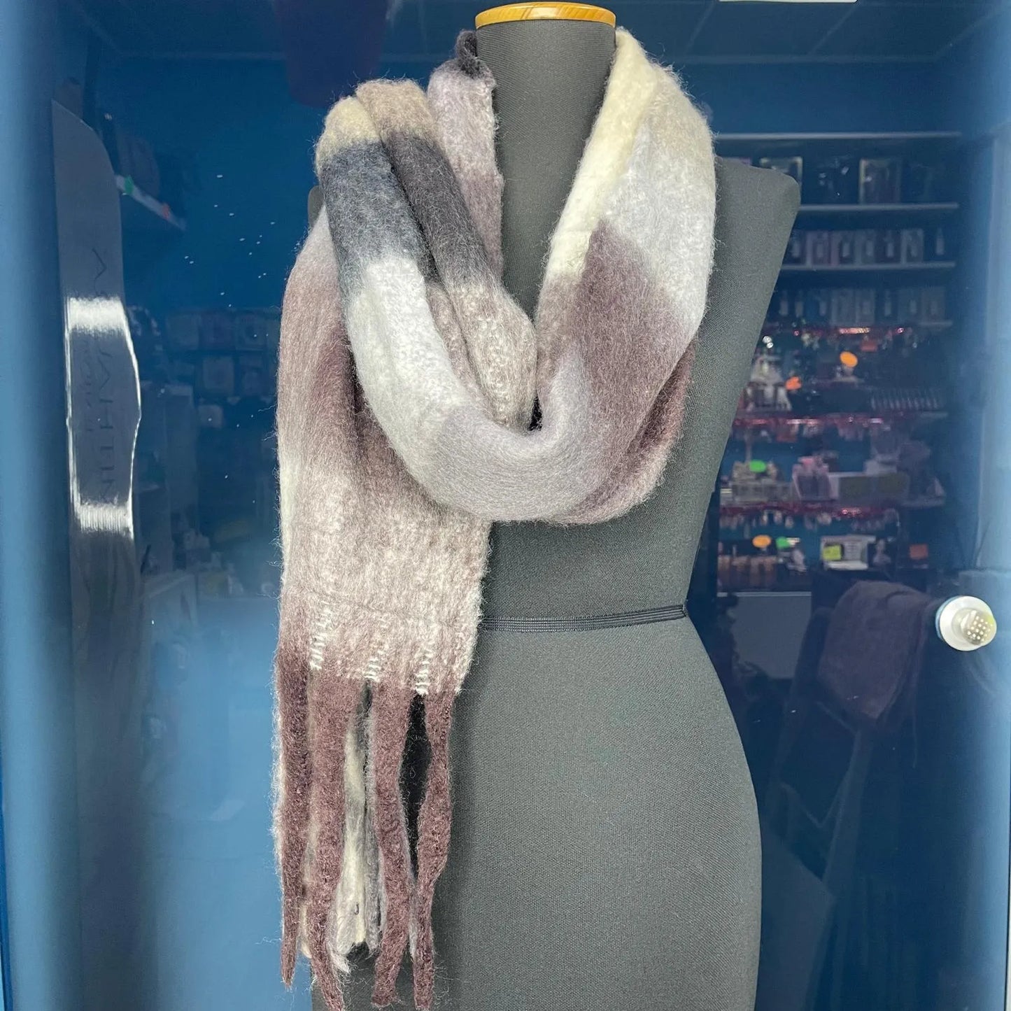 Sciarpone Morbido - Vari Colori