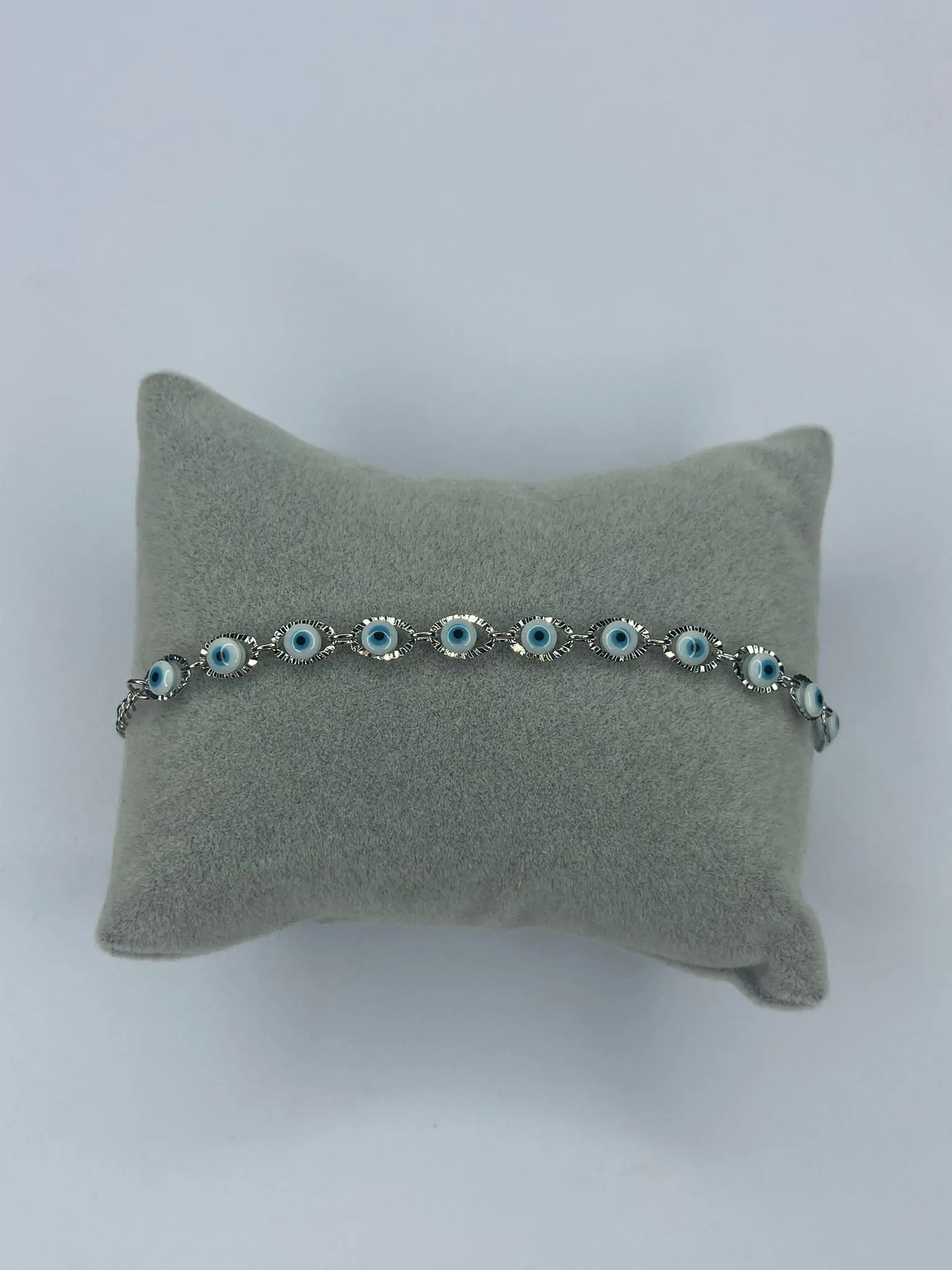 Bracciale Occhio Turco in Silver
