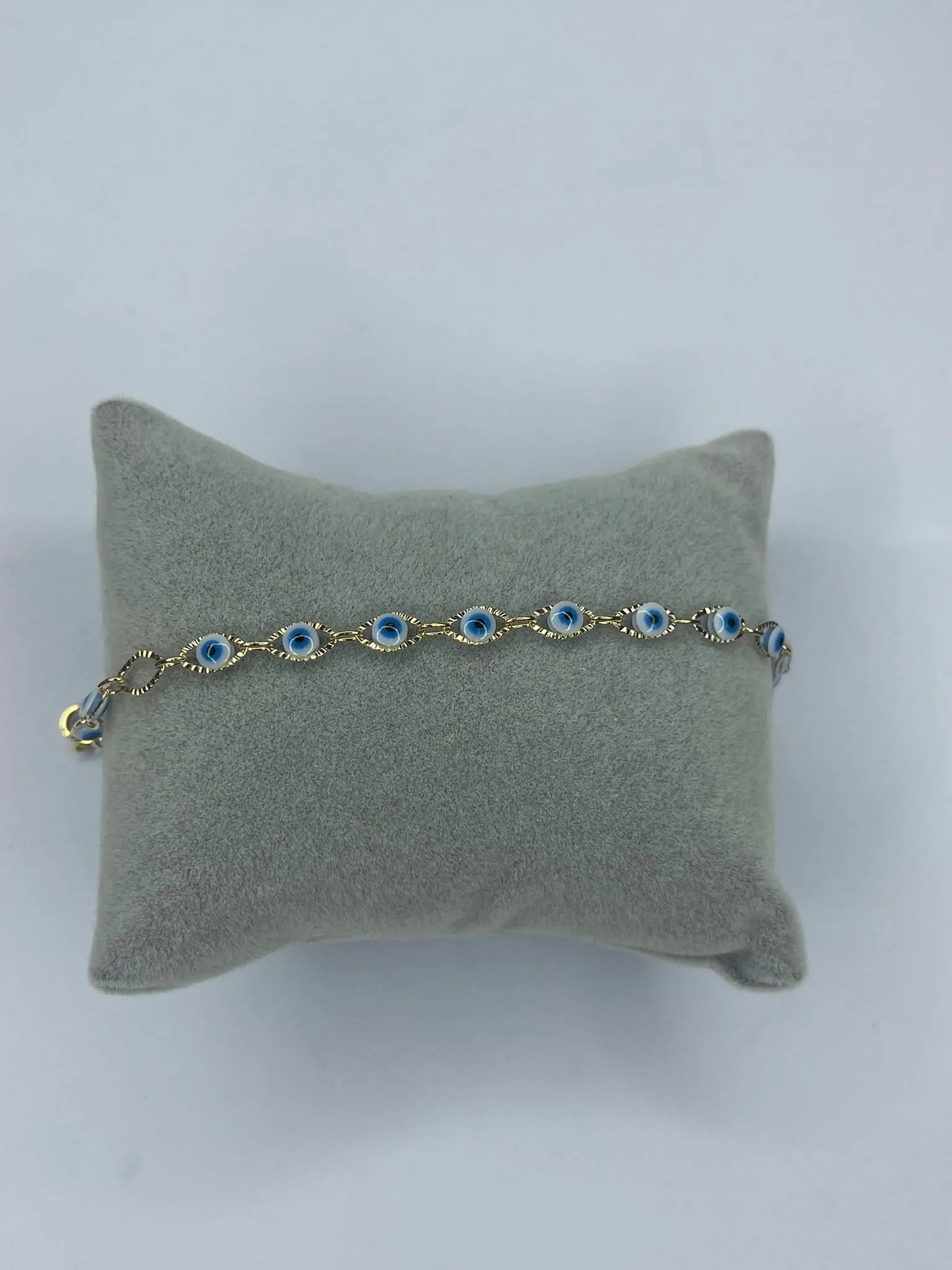 Bracciale Occhio Turco in Gold