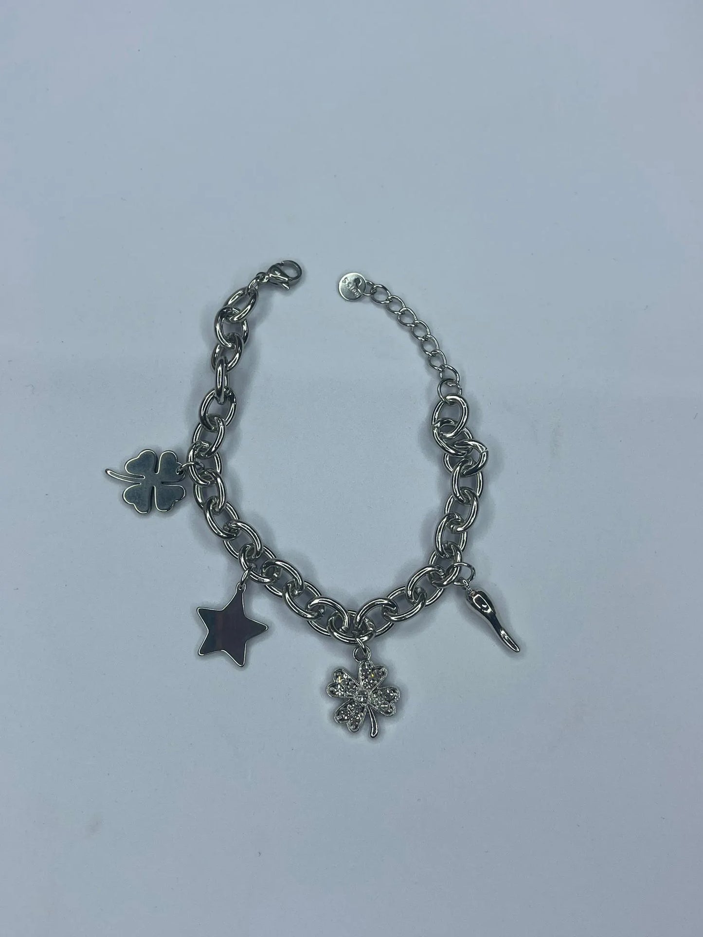 Bracciale Fortuna Silver