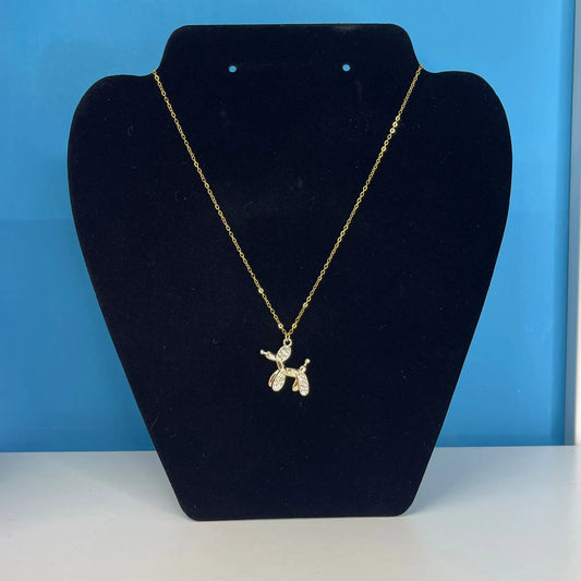 Collana Cagnolino - Vari Colori