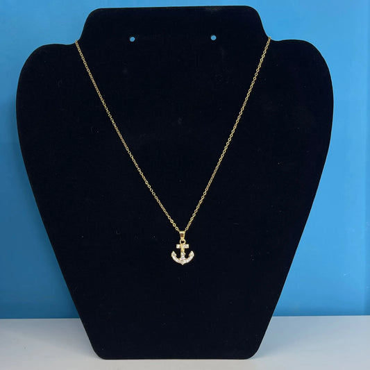 Collana Ancora - Vari Colori