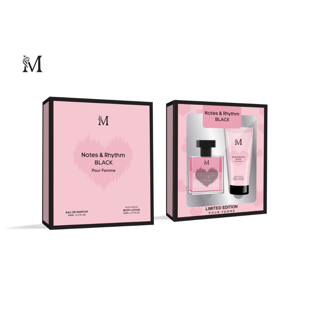 Montage - Confezione Notes e Rhythm