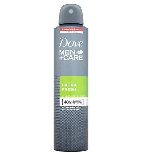 Dove - Deo Spray Men Sensitive Shield 250 ml
