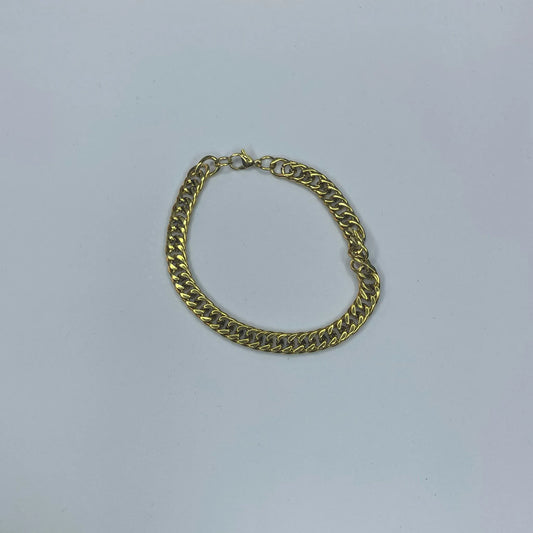 Bracciale Catena Oro