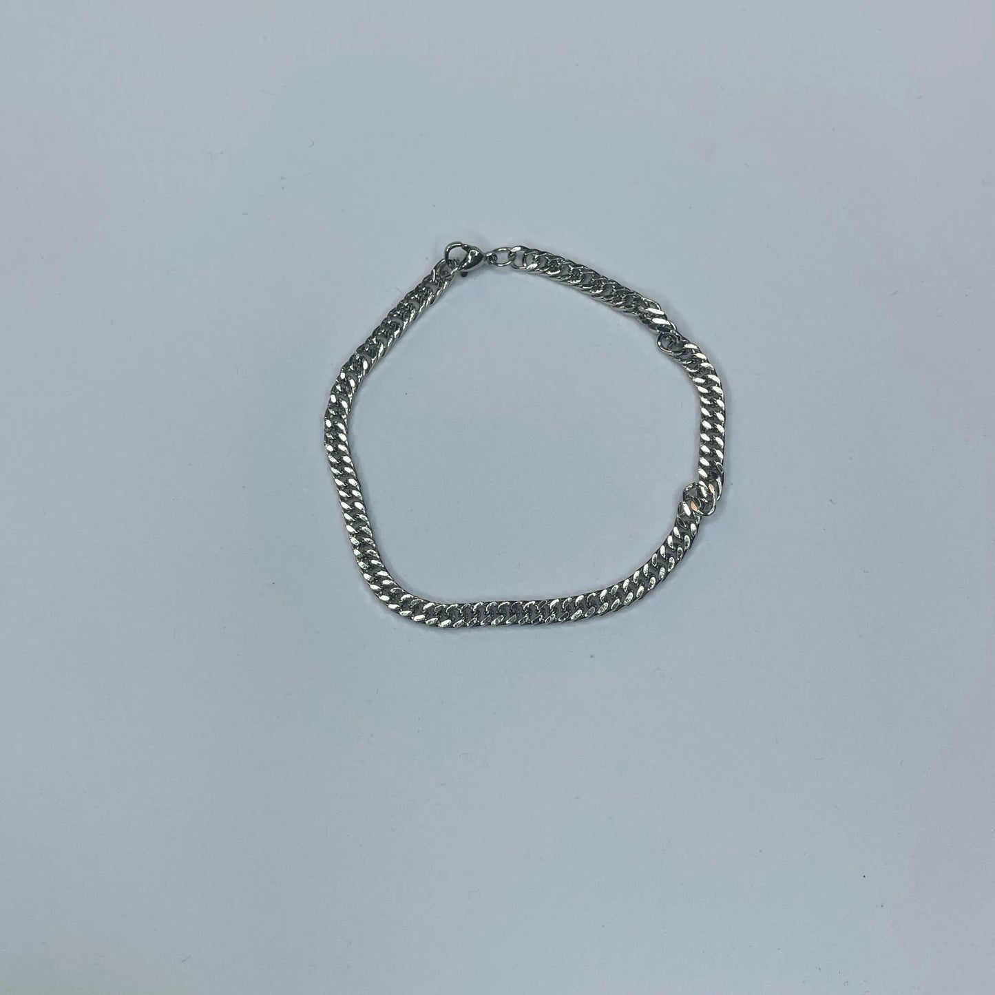 Bracciale Catena Silver