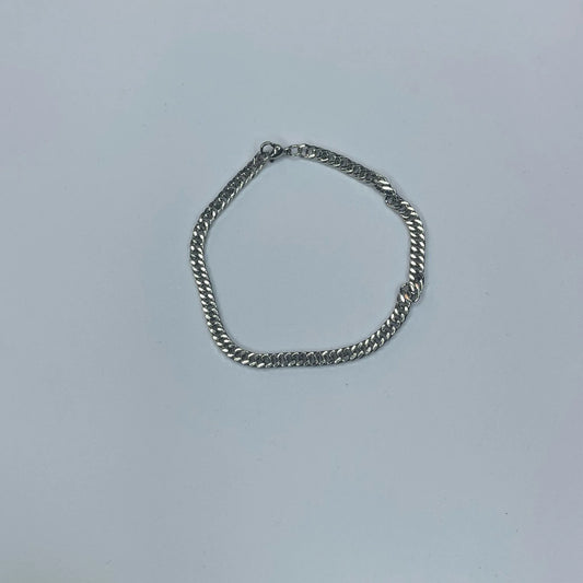 Bracciale Catena Silver
