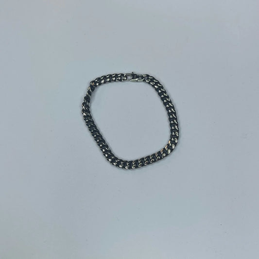 Bracciale Catena Black