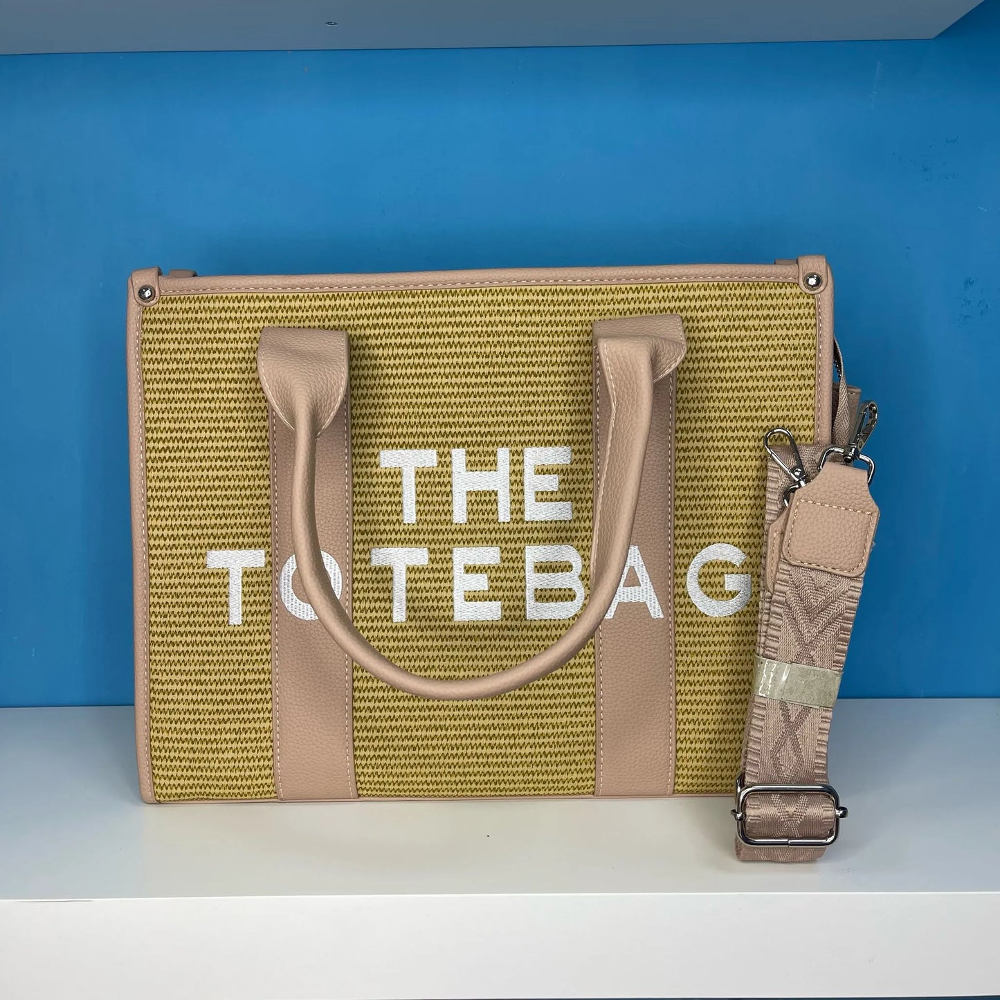 Borsa The Tote Bag Vari Colori