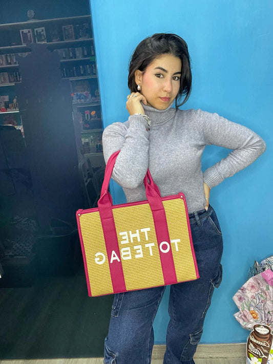 Borsa The Tote Bag Vari Colori