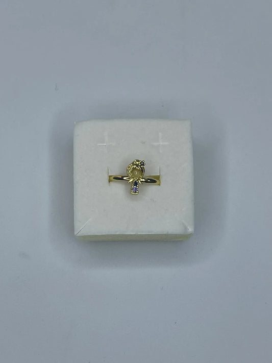 Anello Principessa Jasmine