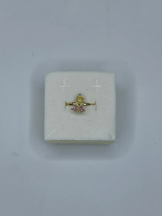 Anello Principessa Aurora