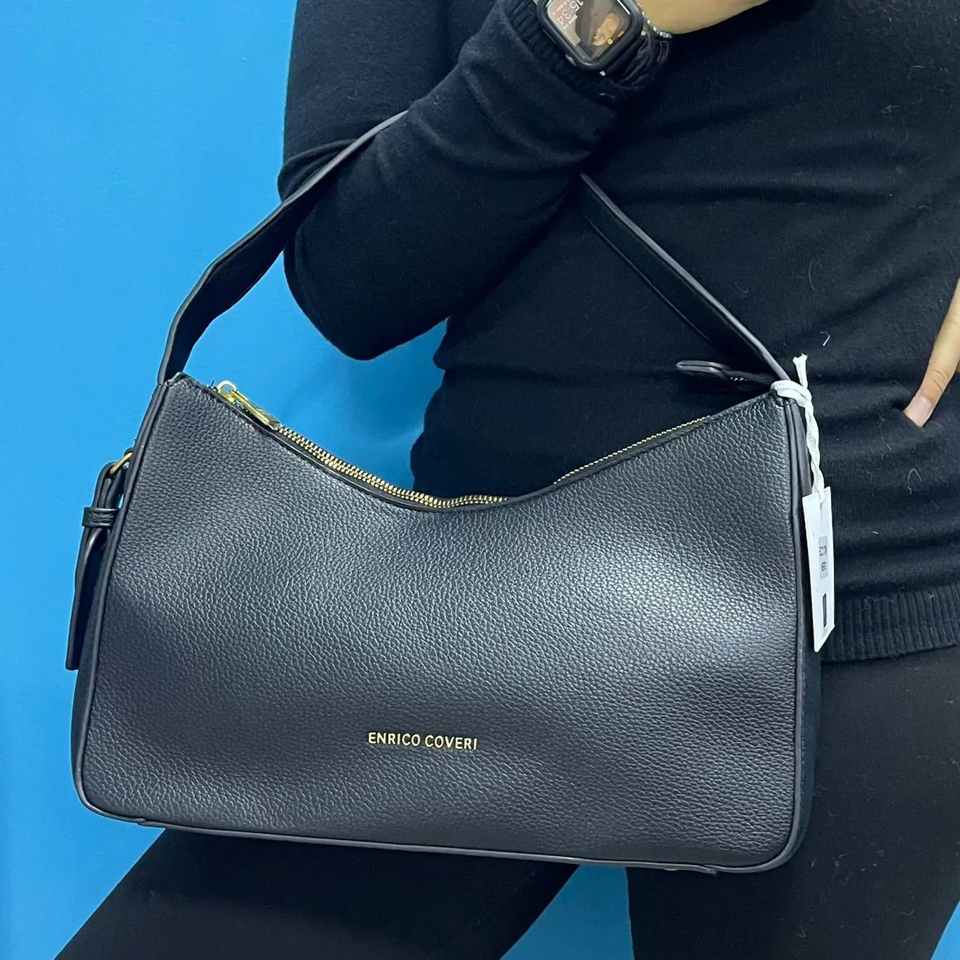 Borsetta Enrico Coveri - Vari Colori