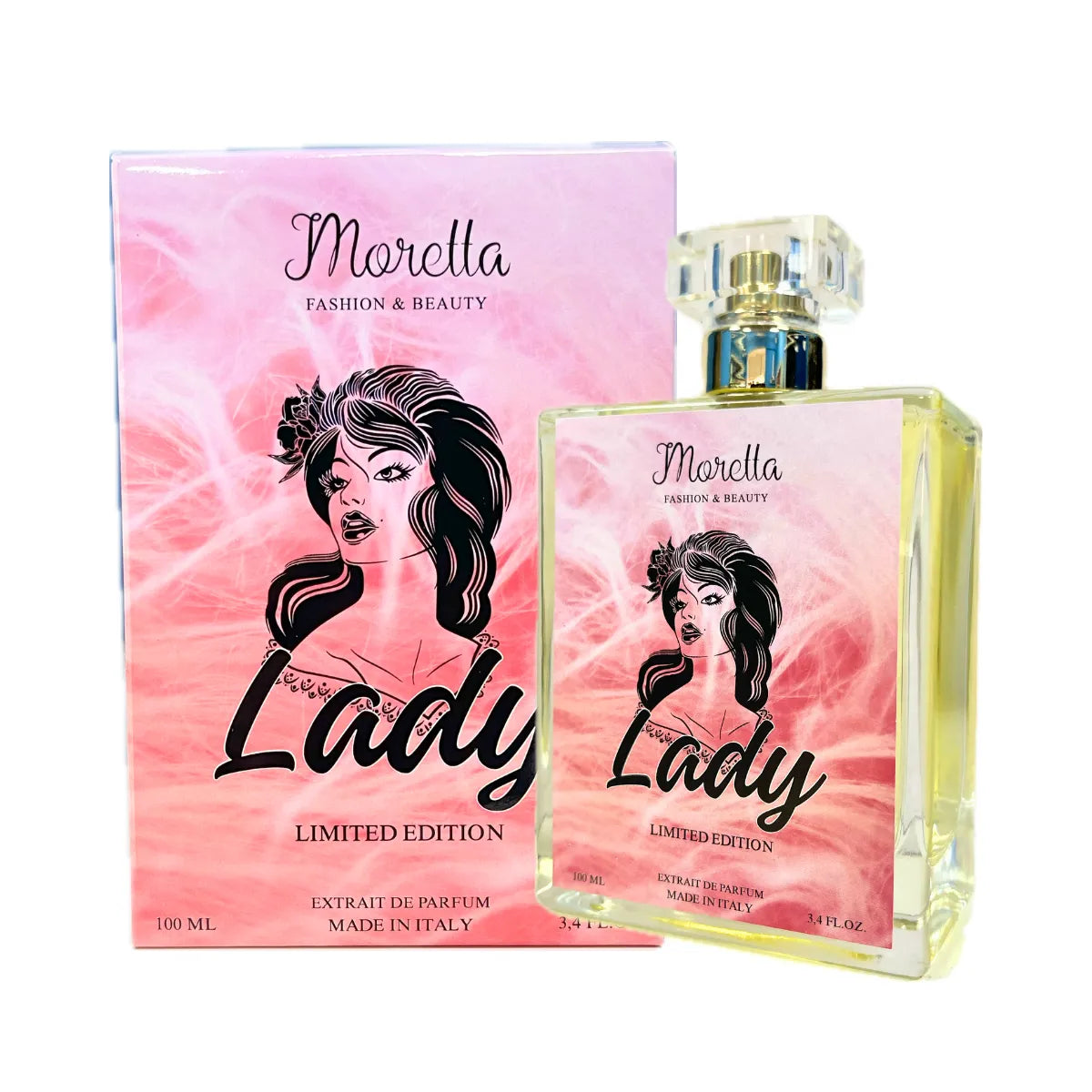 Lady 100 ml - Extrait De Parfum