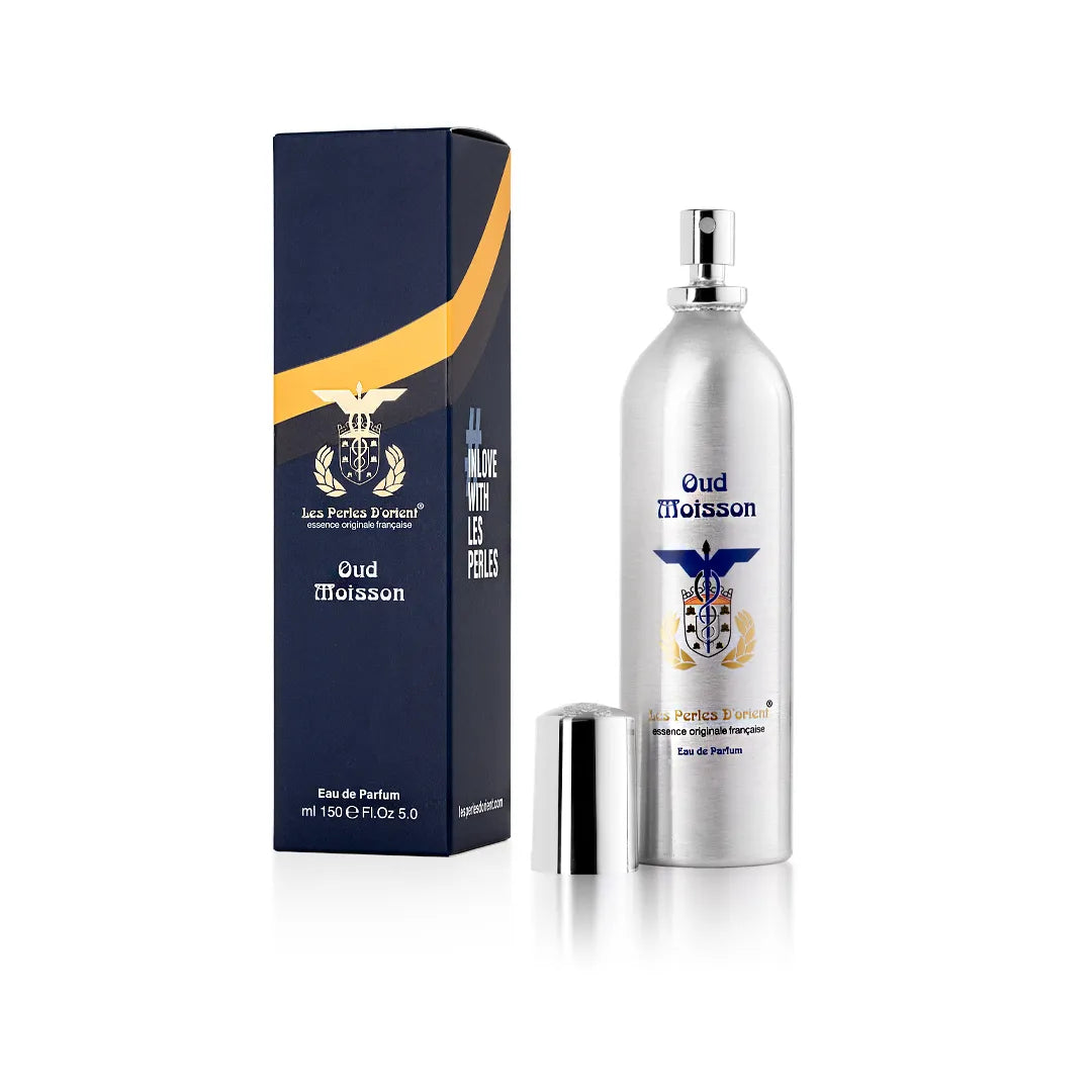 Les Perles D'orient - Oud Moisson 150 ml EDP