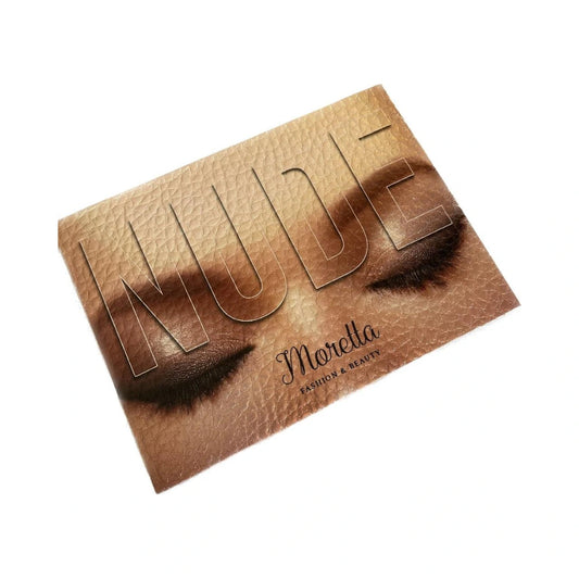 Moretta - Palette Ombretti 35 Colori – Nude Collection
