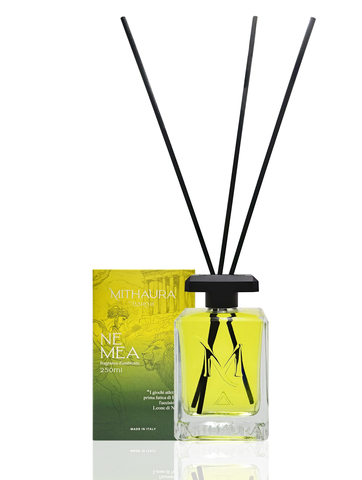 Mithaura - Profumatore Ambiente Ananas e Cocco 250 ml