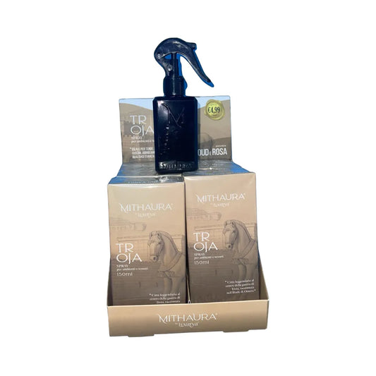 Mithaura - Spray Ambiente e Tessuti Tro ja 150 ml