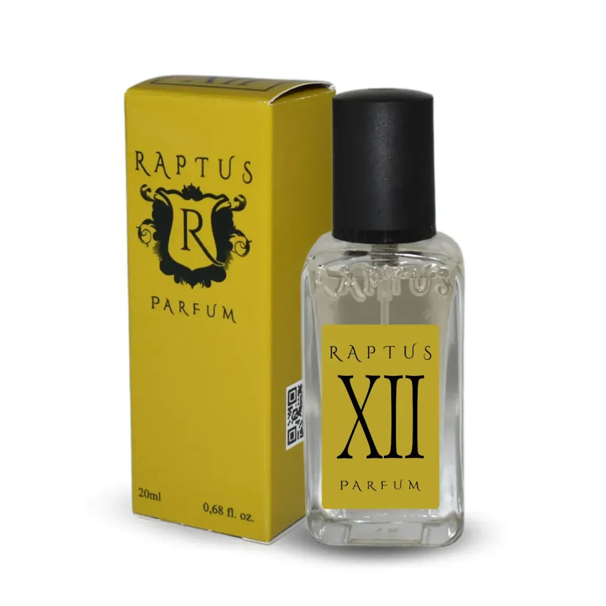 Raptus XII - 20 ml