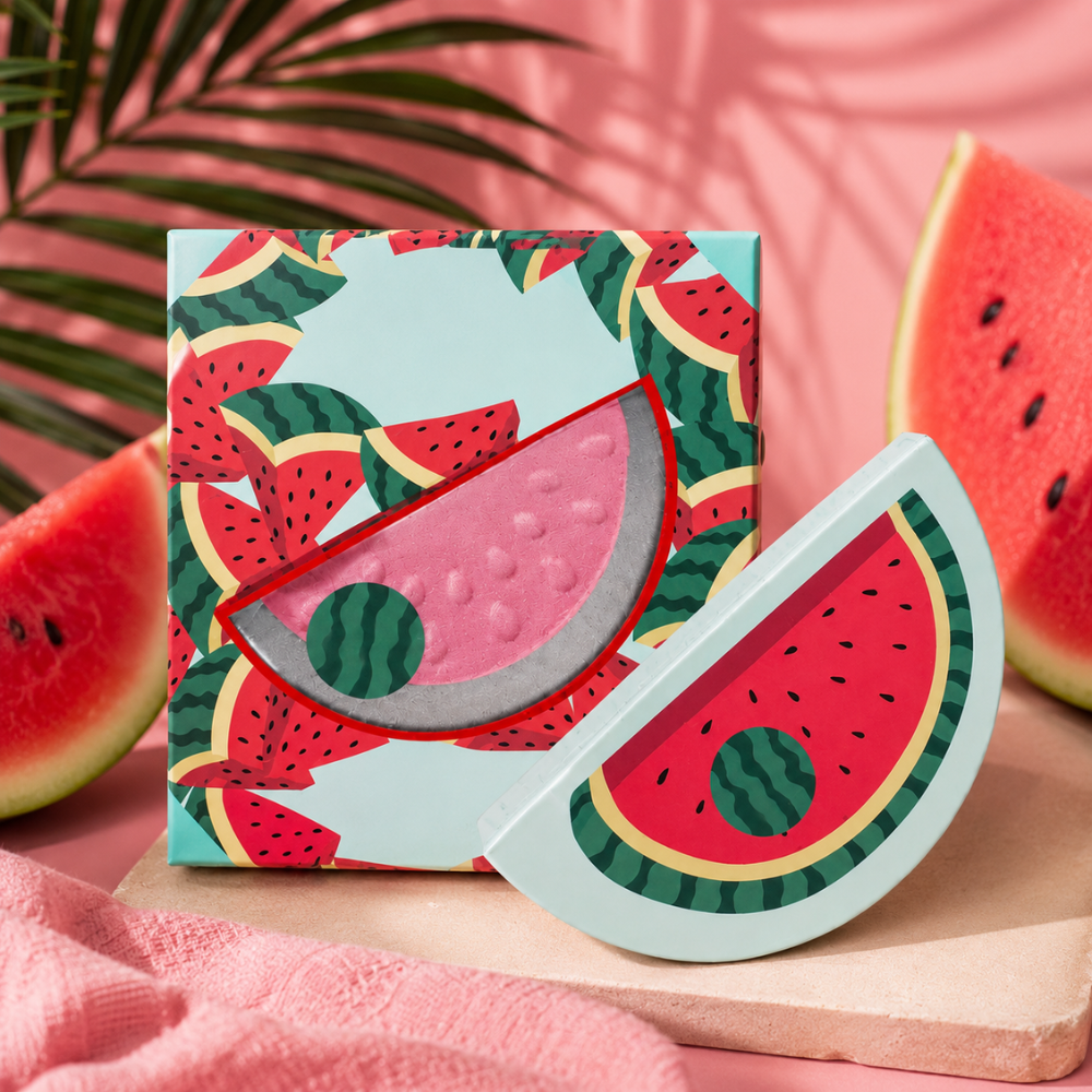 Revolution Watermelon Highlighter – Illuminante Viso Effetto Glow