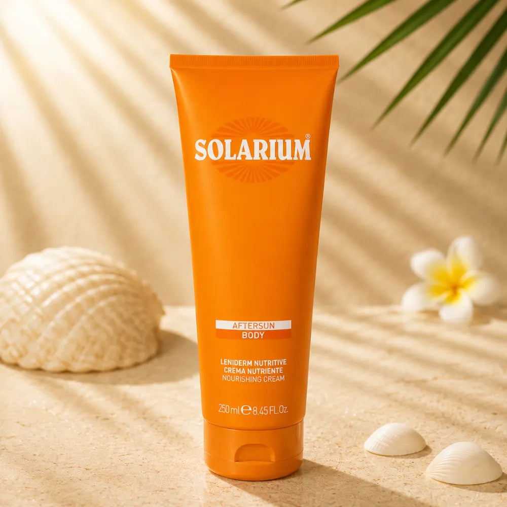 SOLARIUM Aftersun Crema Nutriente 250 ml