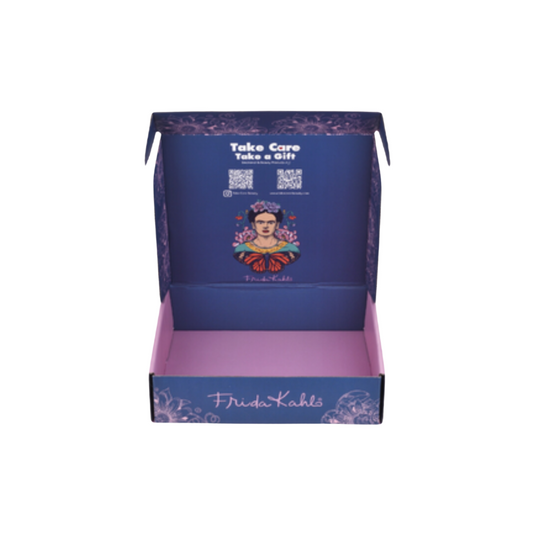 Scatola Frida Kahlo