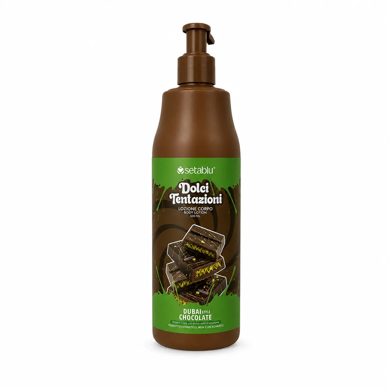 Setablu Body Lotion Dubai Chocolate 500 ml