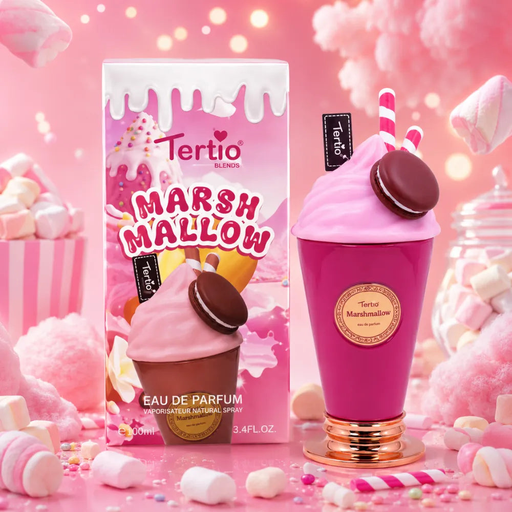 Tertio Marshmallow Eau de Parfum 100 ml