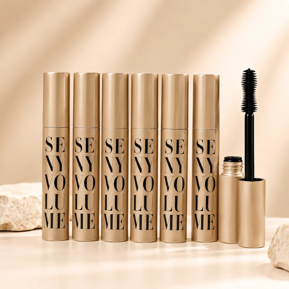 Tertio Paris Sexy Volume Mascara – Mascara Volumizzante Effetto Ciglia XXL
