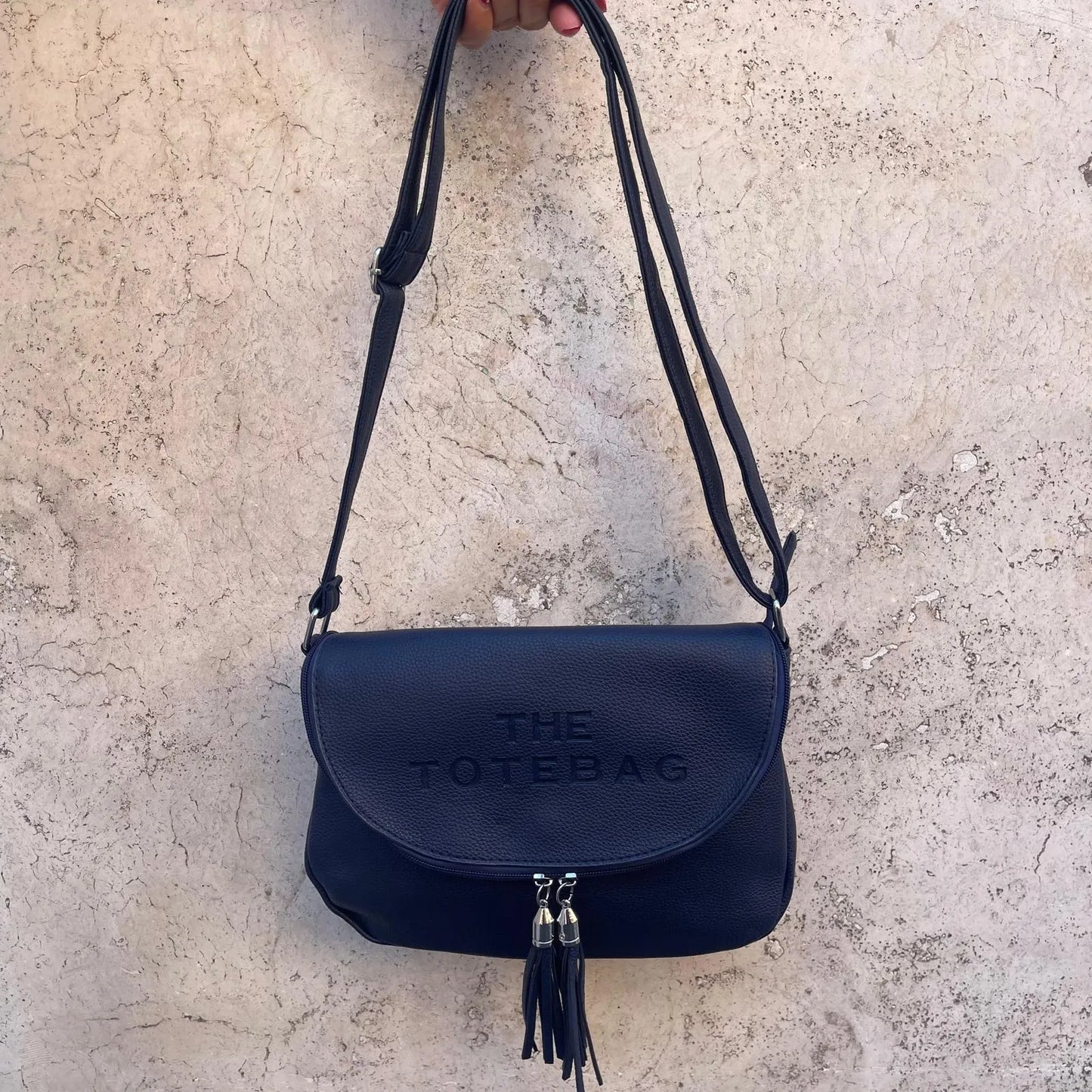 Tracolla The Tote Bag - Vari Colori