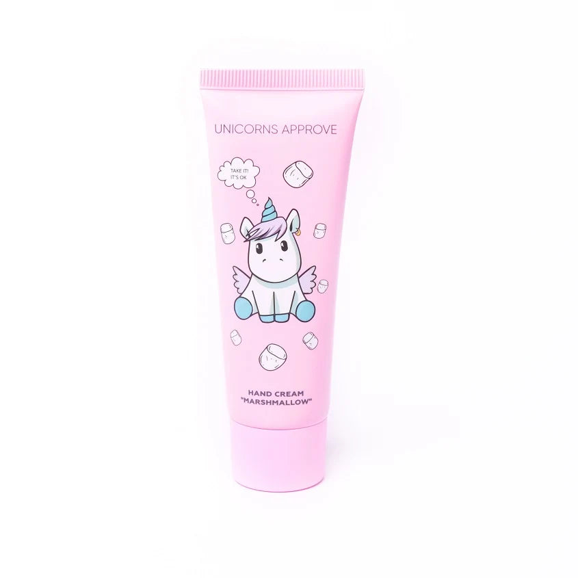 Unicorns Approve Hand Cream Marshmallow – Crema Mani Profumata