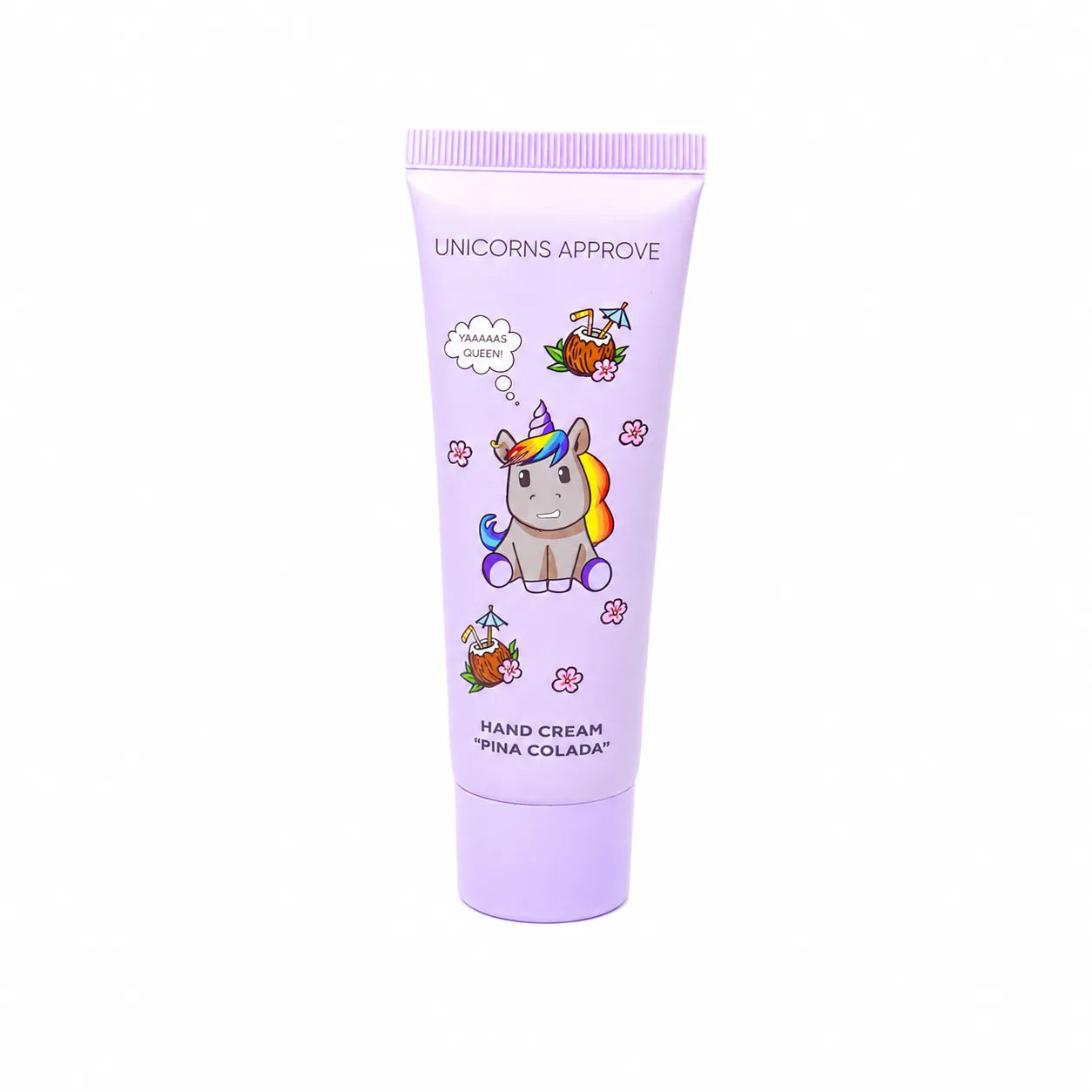 Unicorns Approve Hand Cream Piña Colada 50 ml – Crema Mani Profumata