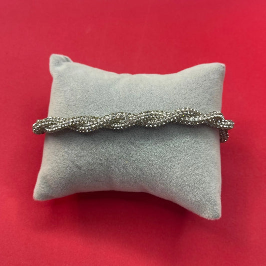 Bracciale Infinito Vortice Realizzato a Mano - Vari Colori