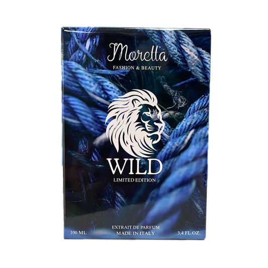 Wild 100 ml - Extrait De Parfum