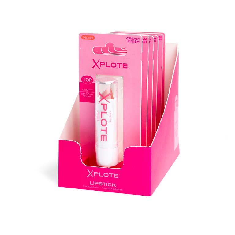 XPLOTE - Rossetto Nude
