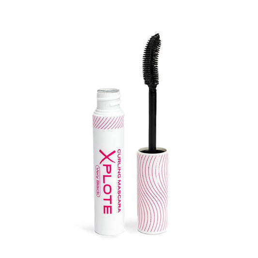 XPLOTE - Mascara Arricciante Black