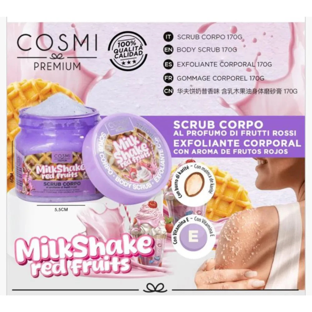 Set Cosmi Milk Shake