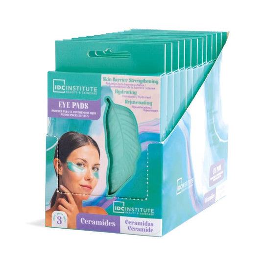 IDC Institute Patch per Occhi Ceramide, confezione da 3 pezzi