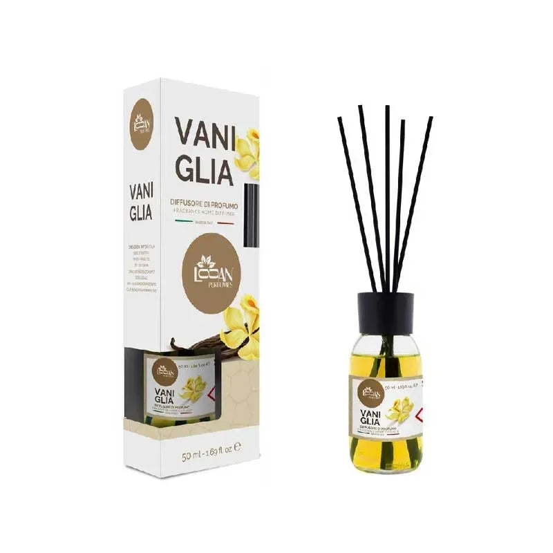 Profumatore Ambiente Vaniglia 50 ml