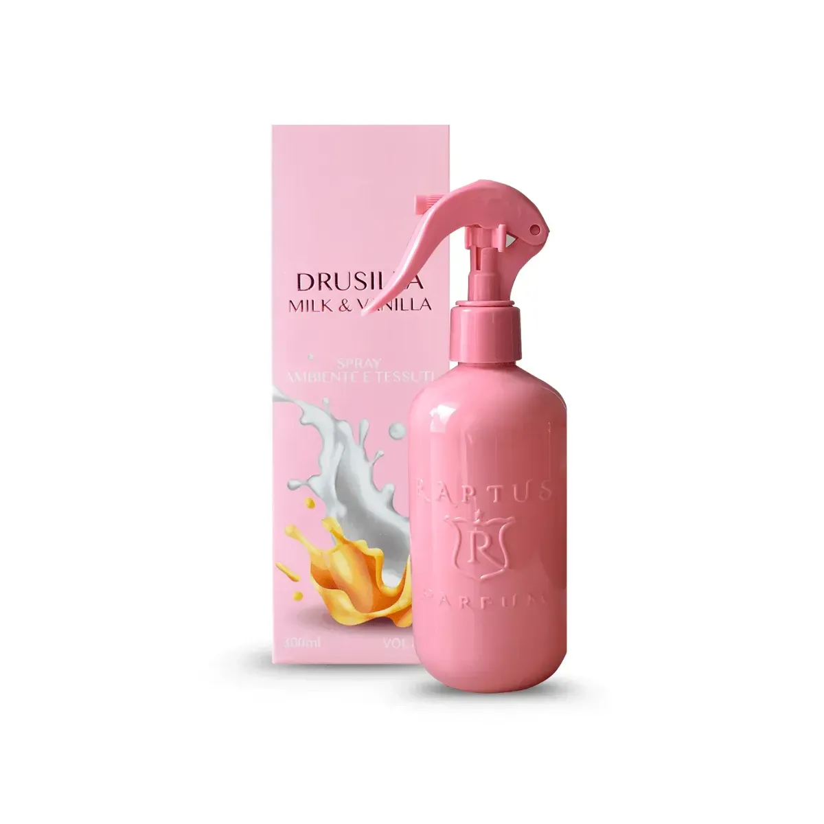 Raptus - Drusilla Spray Profumato per Ambienti e Tessuti 300 ml