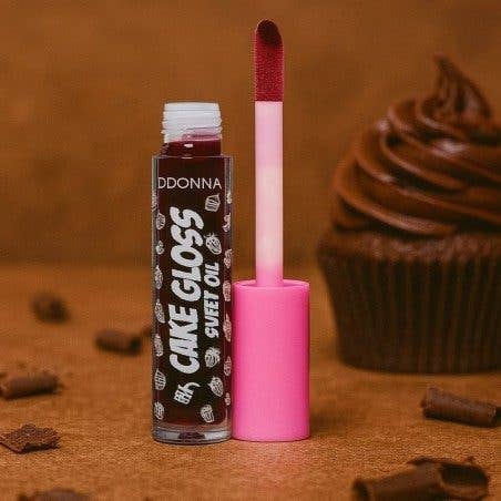 Cake Gloss - Lip Gloss Cioccolato