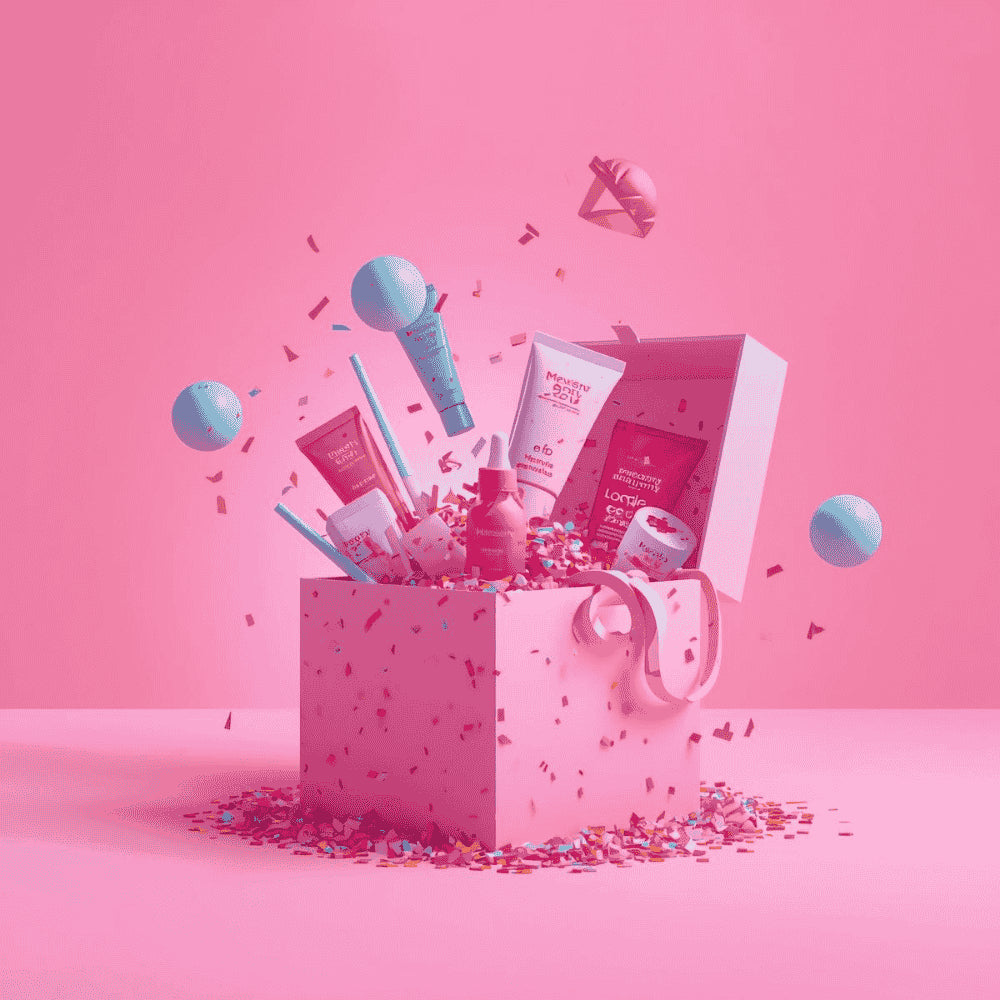 Mistery Box Skin Care