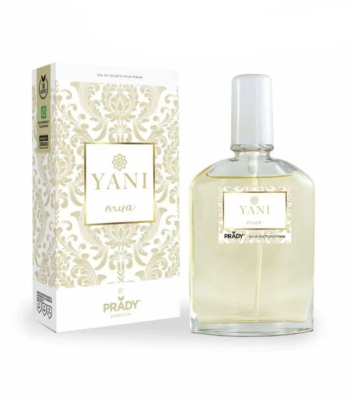 Prady - Yani Mua - Donna 90 ml Edt
