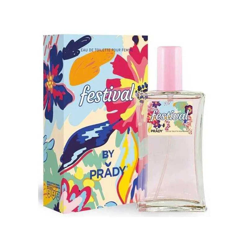 Prady - Festival - Donna 90 ml Edt